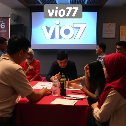Keuntungan Bergabung dengan Komunitas di Vio77