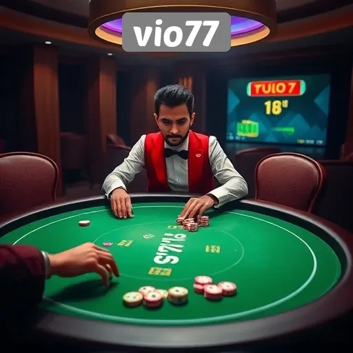 Strategi Bermain Efektif Di Vio77 Untuk Pemula