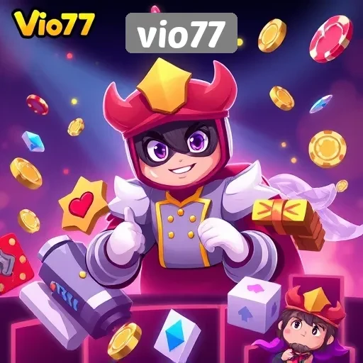 Menelusuri Keunggulan dan Fitur Situs Game Vio77
