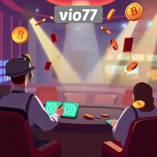Fasilitas dan Layanan Unggulan di Vio77