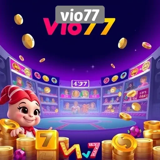 Mengungkap Fitur Menarik Situs Game Vio77