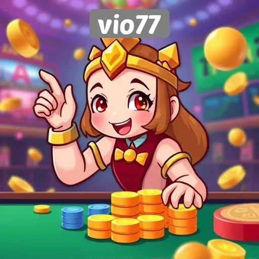Sejarah Singkat Situs Game Vio77