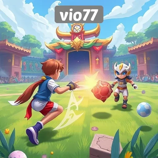 Kelebihan Fitur Interaktif di Situs Game Vio77