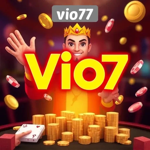 Mengenal Vio77 Situs Permainan Online Terpercaya