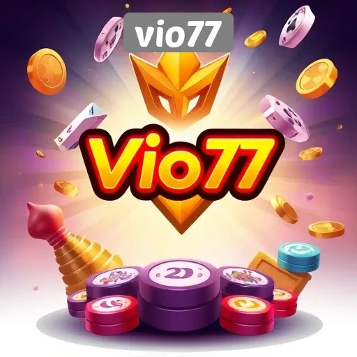 Vio77: Pilihan Terbaik untuk Game Online di Indonesia