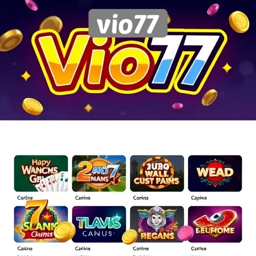 Analisis Komparatif Vio77 dengan Situs Game Lain