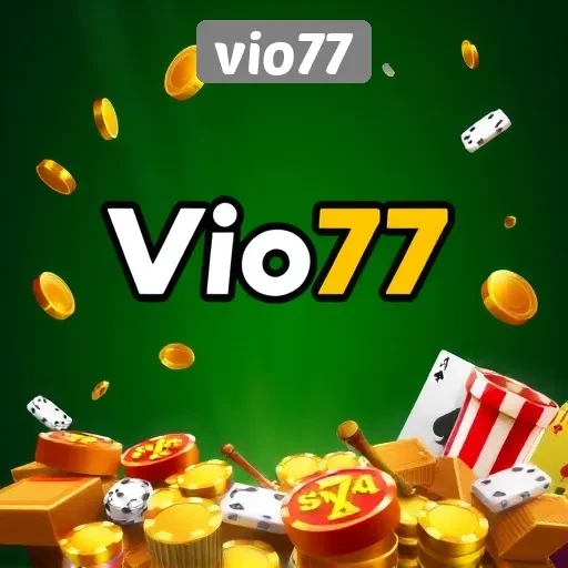 Mengenal Vio77 sebagai Platform Game Online Terpercaya