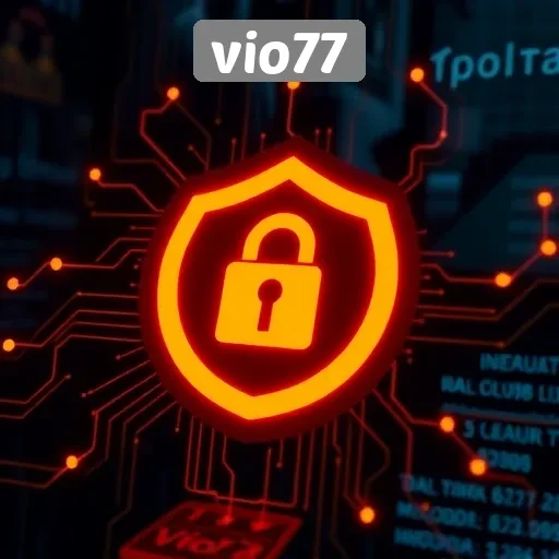 Vio77 dan Komitmennya terhadap Keamanan Pengguna